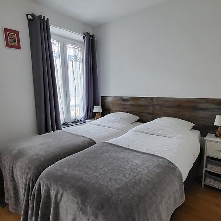 Appartamento Au Gré de L'ill 'Les Cigognes' Horbourg Esterno foto